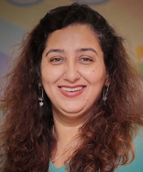 Ritu Bawa, Co-founder and Chief Academic Officer at Literacy Mentors